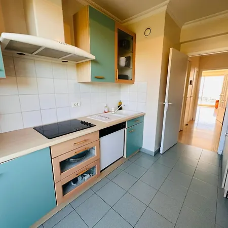 Apartment Large, Light And Modern 2 Bedroomed In With Sea Views, Pool And Lovely Terrace - 1503 Cannes